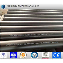 High Precision Seamless Stainless Steel Tubes ASTM A192 Carbon Steel Pipe